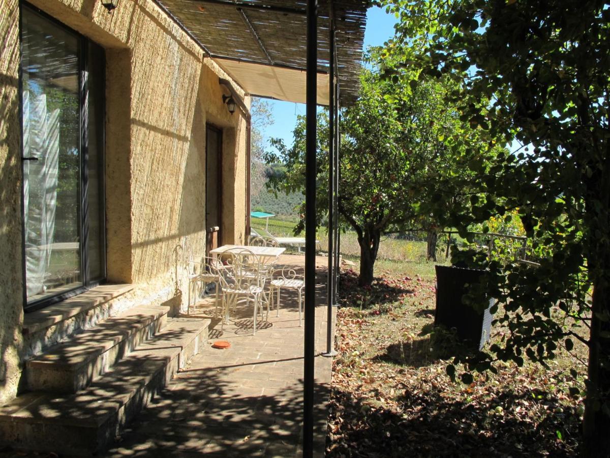 Apartment Le Sodole - Papavero By Interhome San Gimignano Exteriör bild