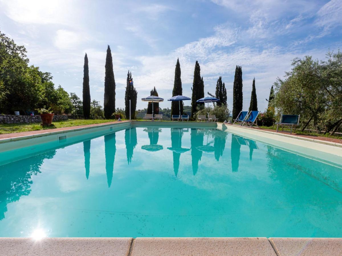Apartment Le Sodole - Papavero By Interhome San Gimignano Exteriör bild
