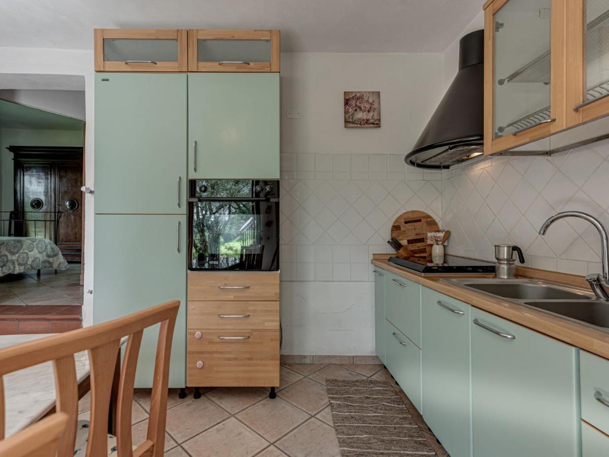 Apartment Le Sodole - Papavero By Interhome San Gimignano Exteriör bild