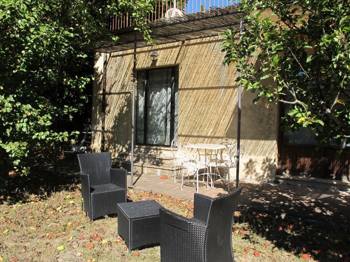 Apartment Le Sodole - Papavero By Interhome San Gimignano Exteriör bild