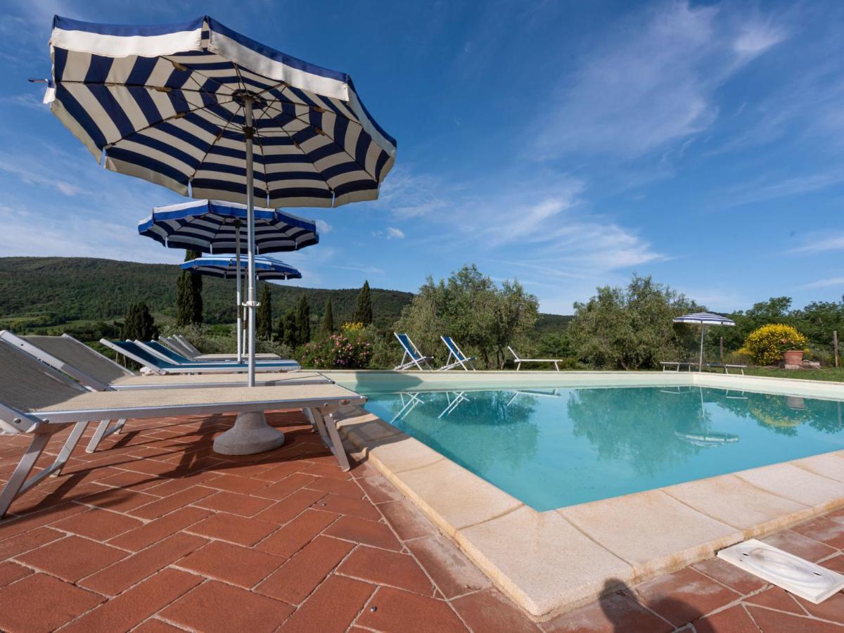 Apartment Le Sodole - Papavero By Interhome San Gimignano Exteriör bild