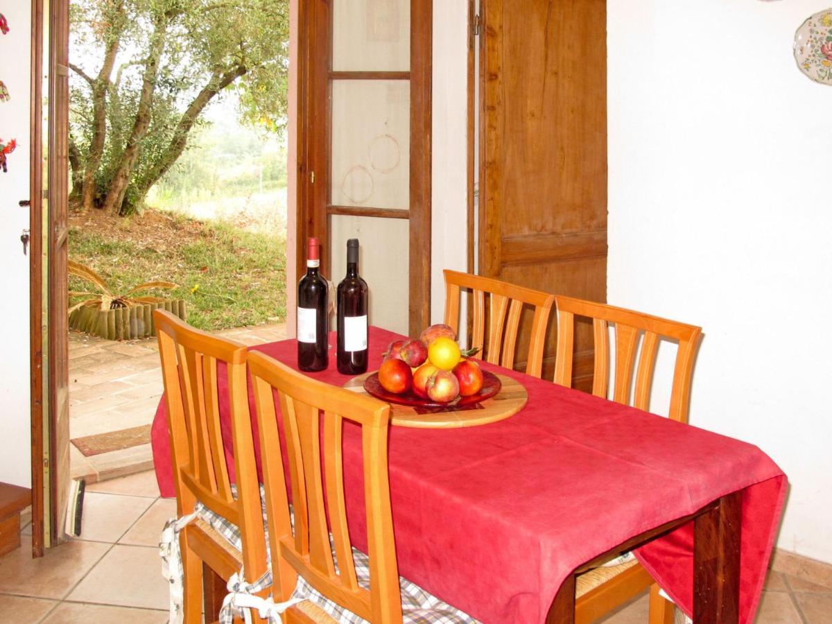 Apartment Le Sodole - Papavero By Interhome San Gimignano Exteriör bild