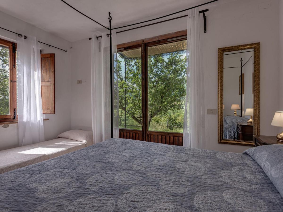 Apartment Le Sodole - Papavero By Interhome San Gimignano Exteriör bild